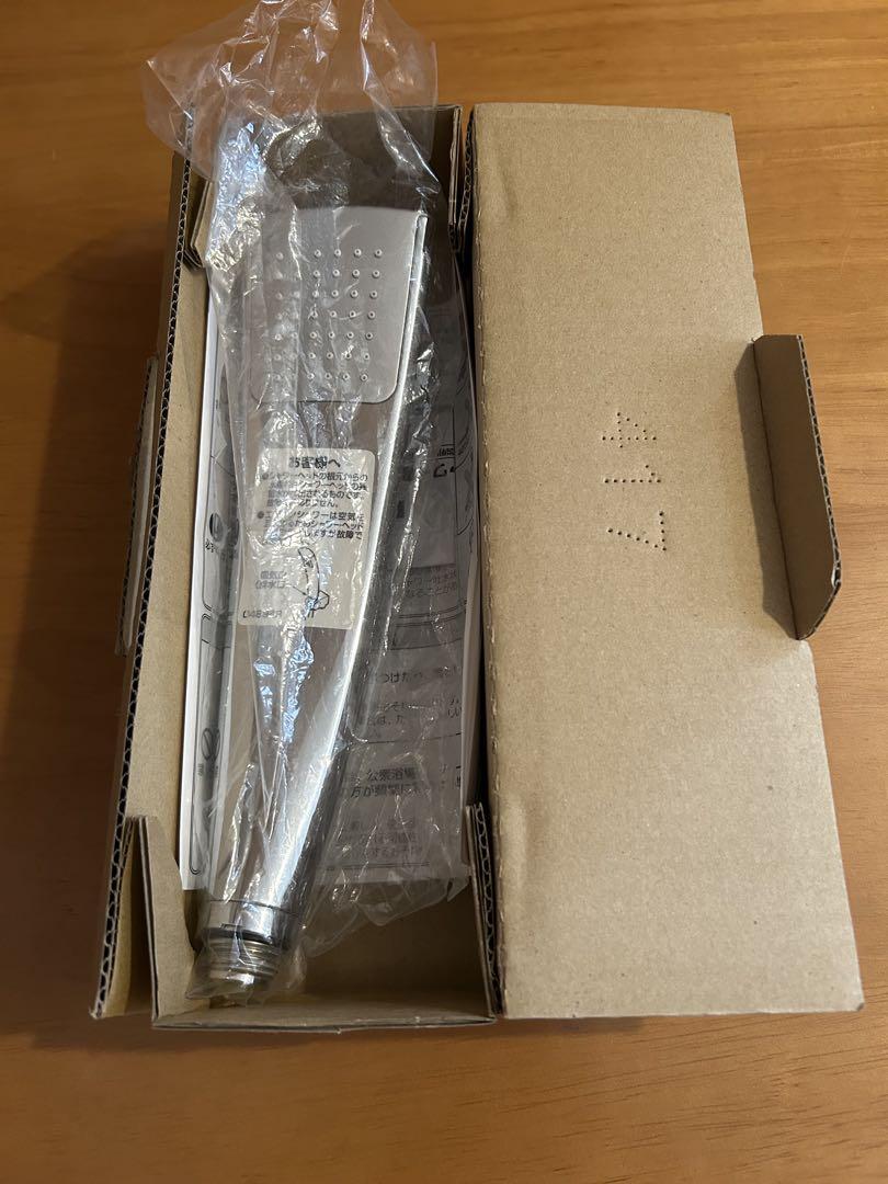 新品未使用 TOTO エアインシャワーヘッド　THC7C 新品17817円税込