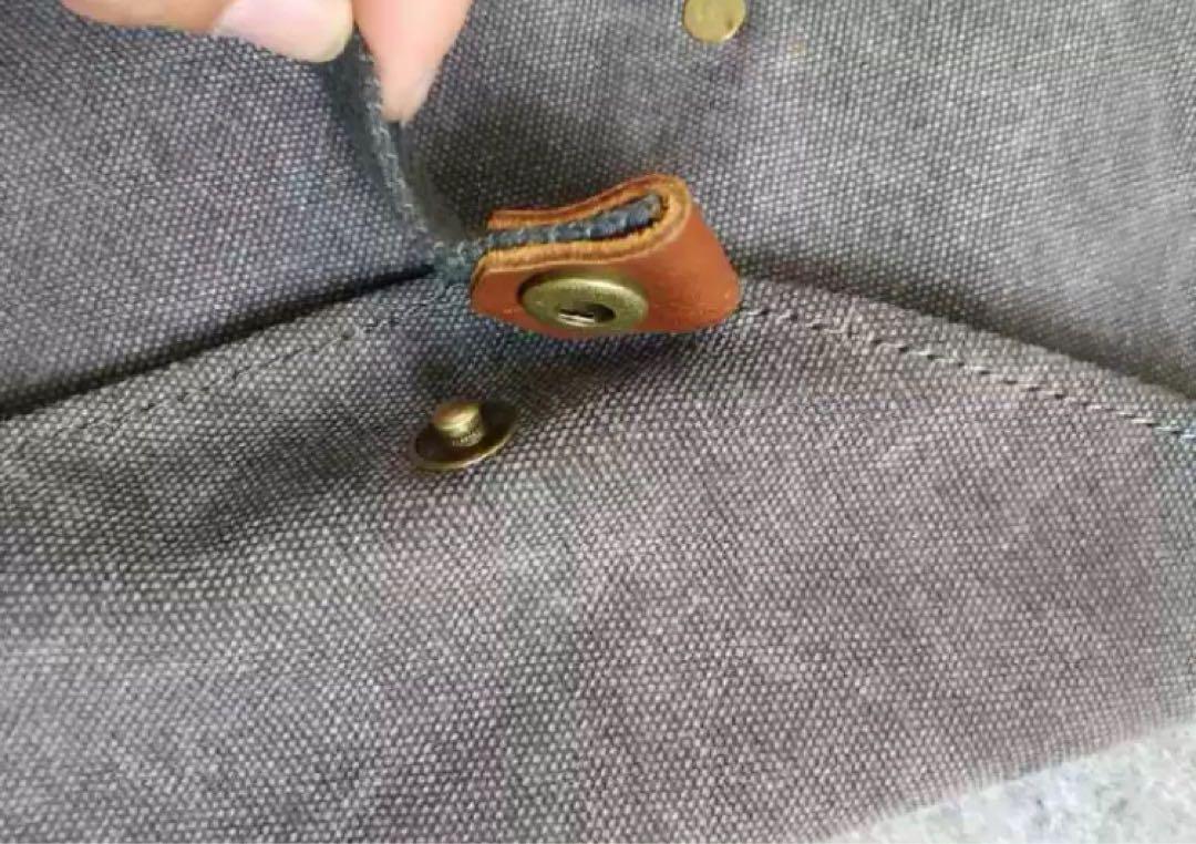 RRL ビンテージ加工 エプロン