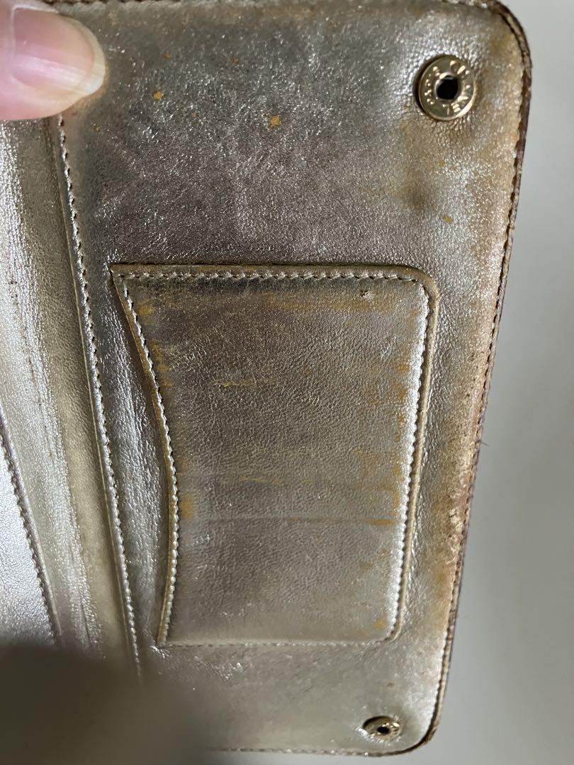 R i o　CHANEL シャネル　デニム 長財布
