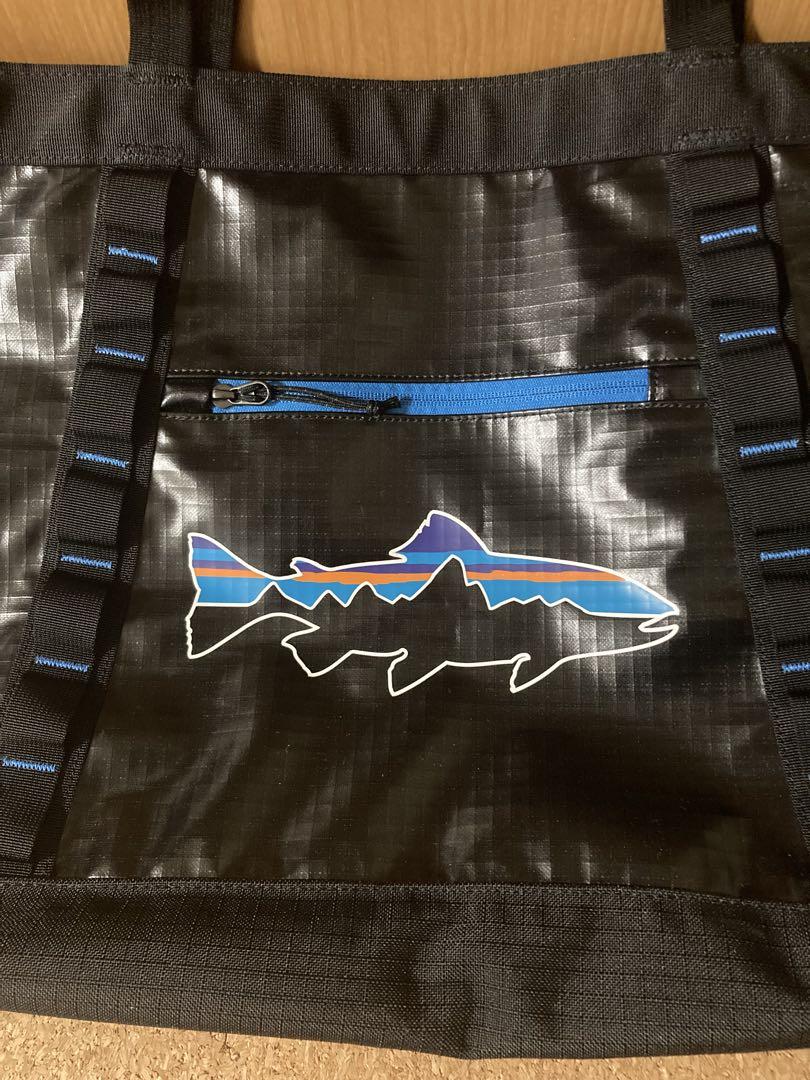 パタゴニア ブラックホールトート