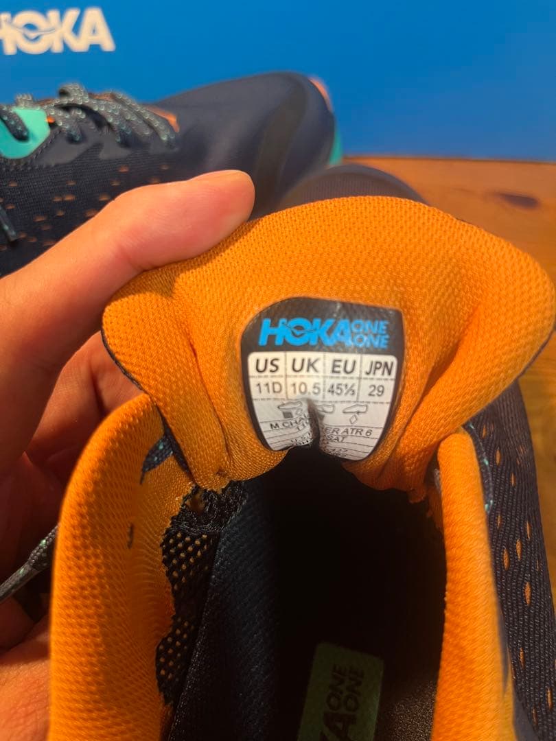 HOKA CHALLENGER ATR 6 29.0cm