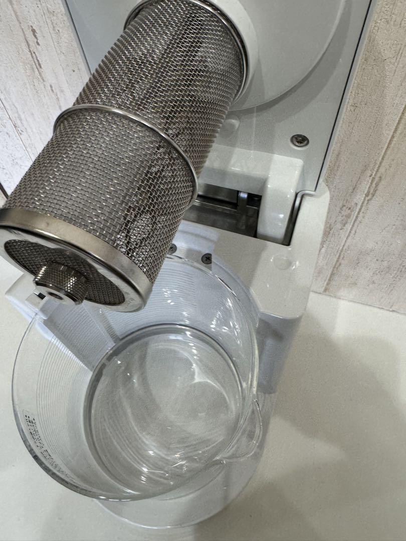 ビーライン アクアクローバー ナノバブル水素水生成器 SIC-220