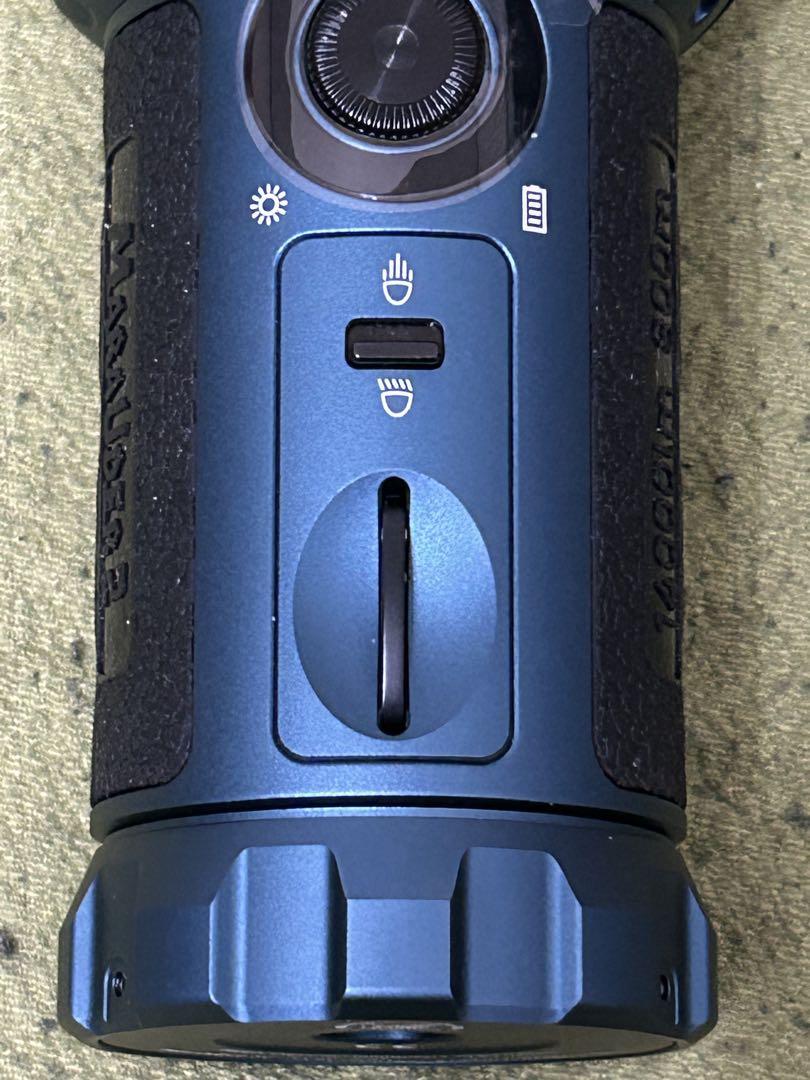 OLIGHT(オーライト) Marauder 2 ミッドナイトブルー ☆限定品