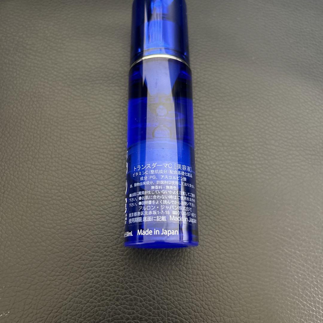 トランスダーマC ビタミンCセラム　30ml