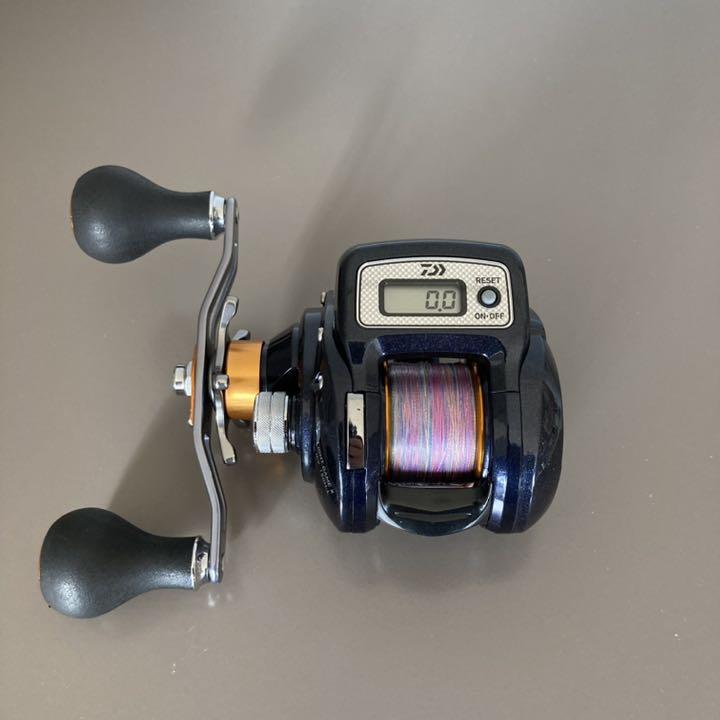 ダイワ DAIWA LIGHT GAME X ICV 150H-L ライトゲーム