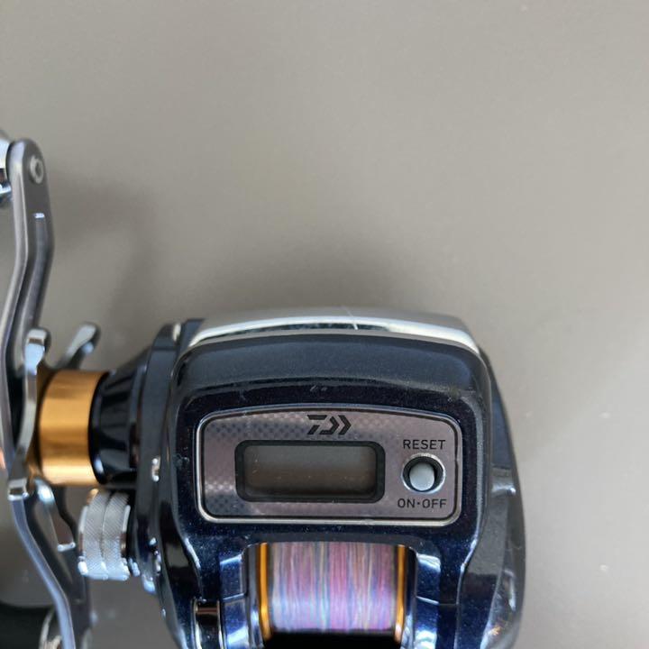 ダイワ DAIWA LIGHT GAME X ICV 150H-L ライトゲーム