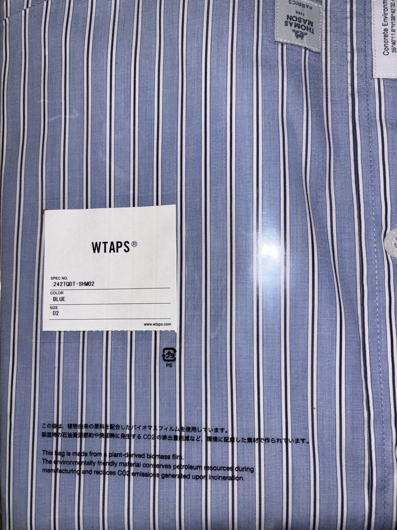 WTAPS 24aw