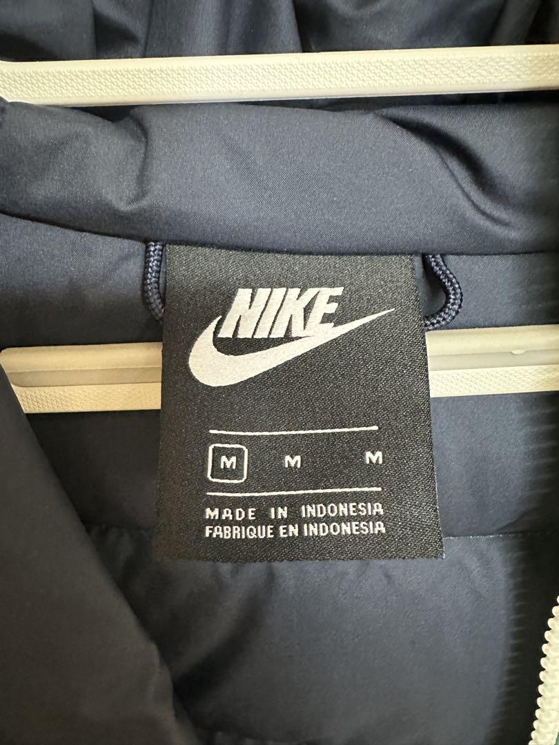 NIKEダウンフィル ジャケット