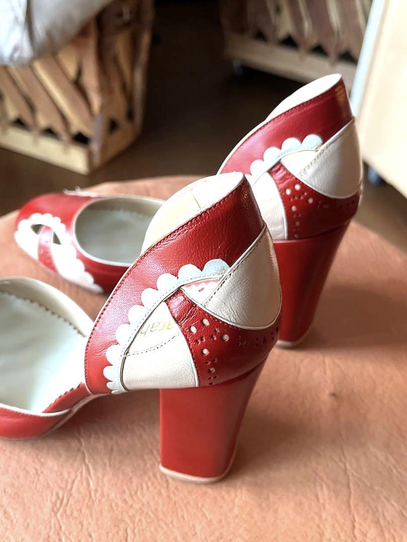 ハイヒールパンプスSarah Chofakian サラ・ショファキャン ハイヒールパンプスSarah Chofakian サラ・ショファキャン