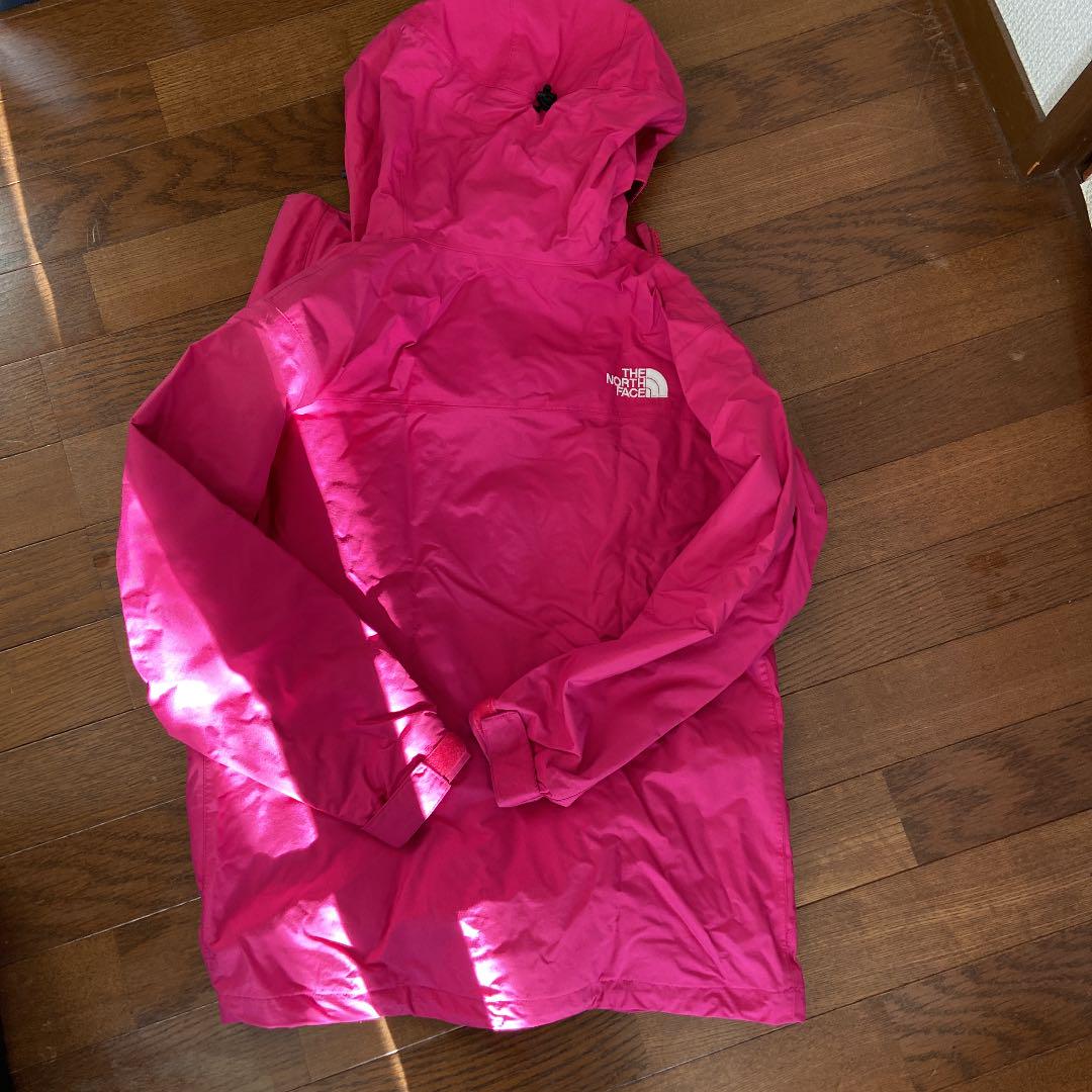 North face の防寒着140