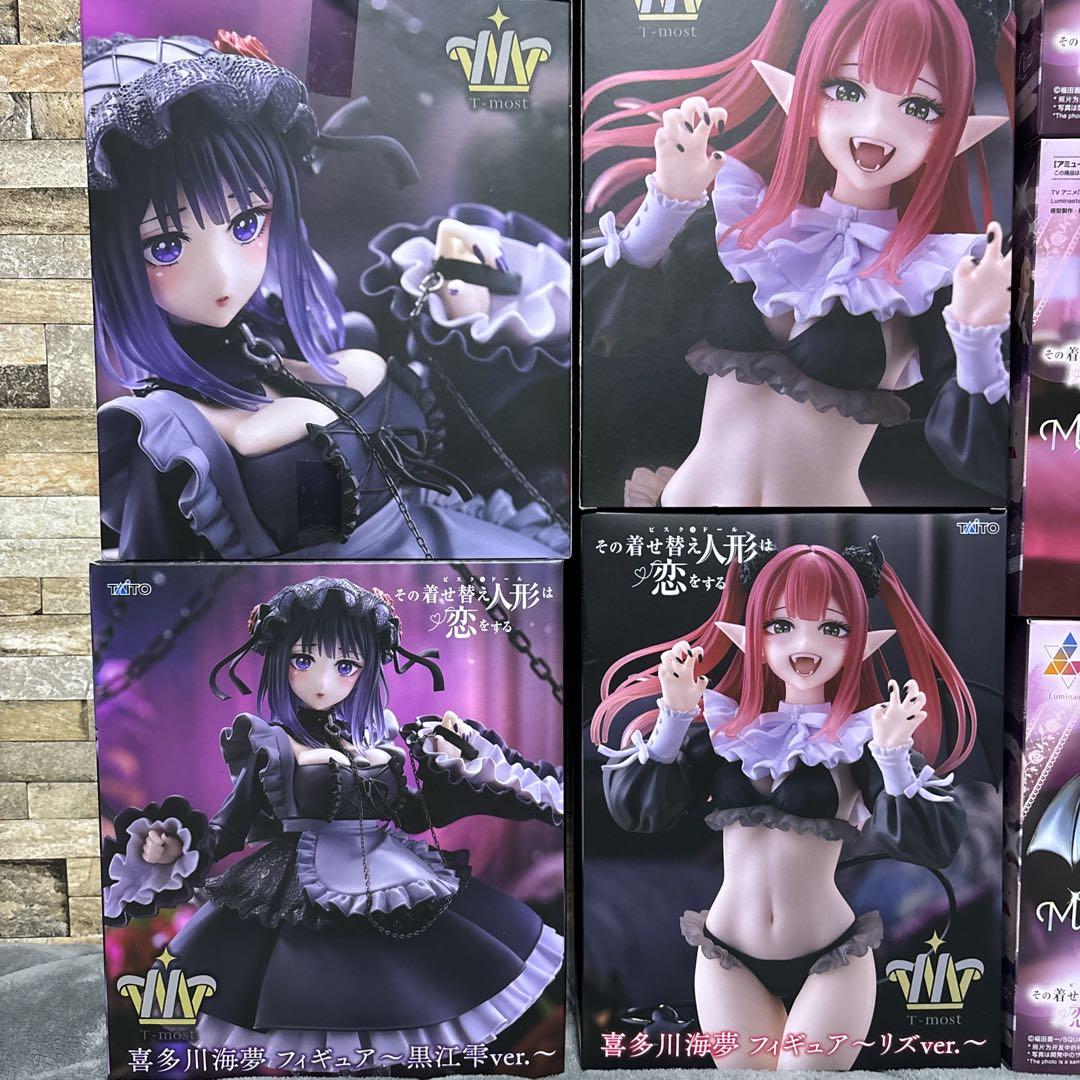 フィギュア15個セット