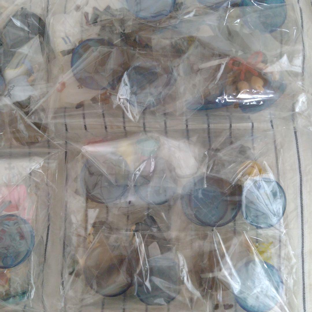 ワンピース　ミニフィギュア　３６個セット　くま　戦桃丸　ドラゴン　ポニー