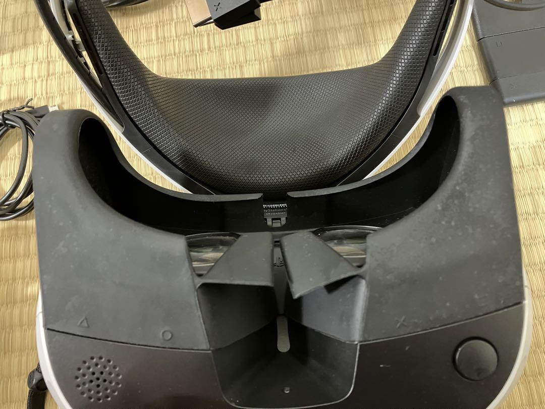 【箱無し】PlayStation VR