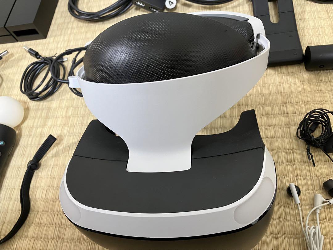 【箱無し】PlayStation VR