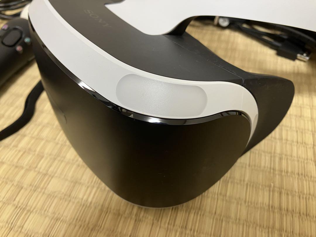 【箱無し】PlayStation VR