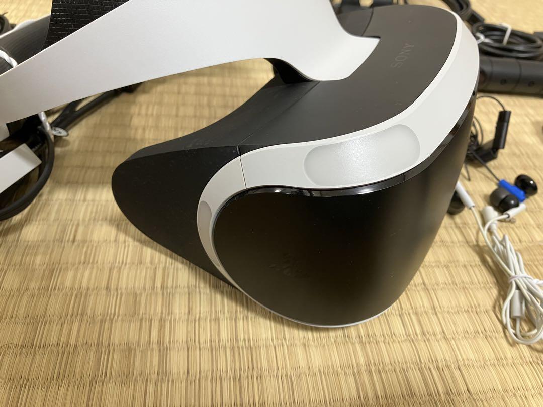 【箱無し】PlayStation VR