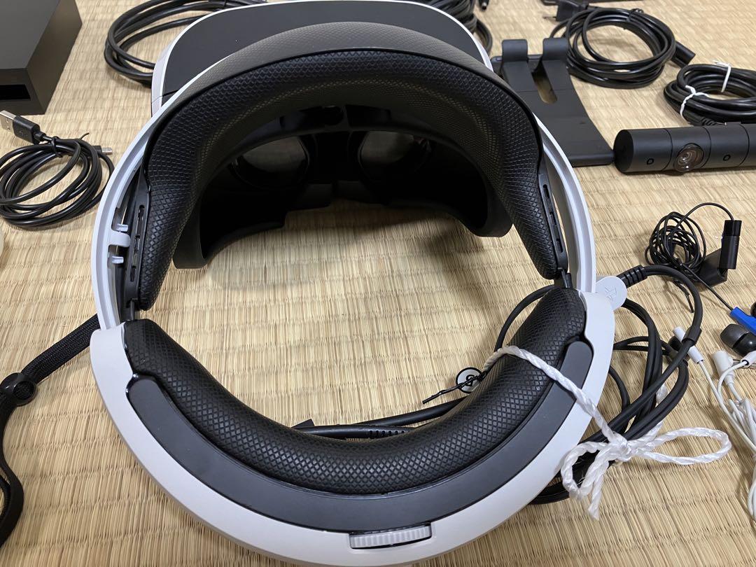 【箱無し】PlayStation VR