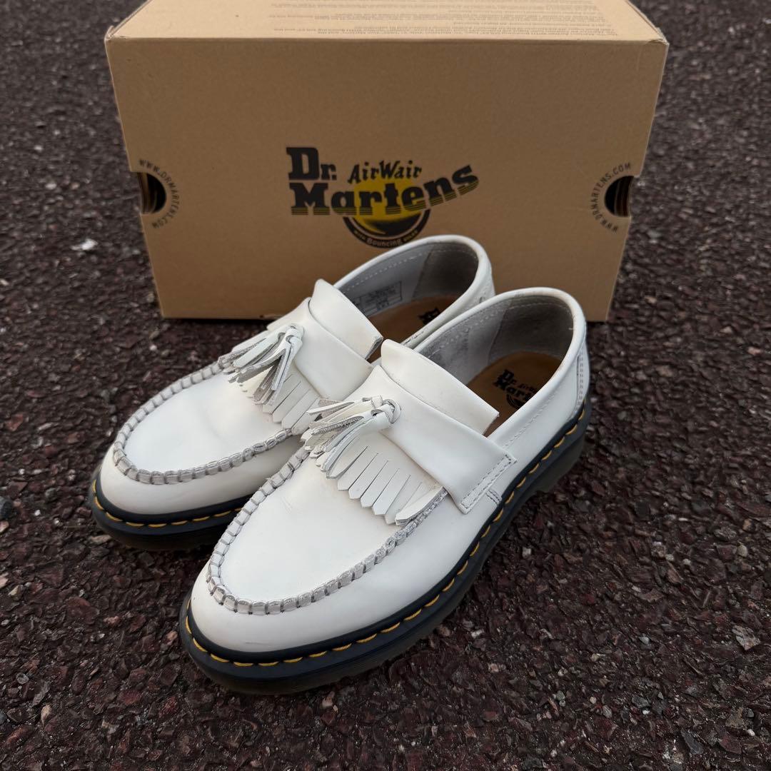 ドクターマーチン dr.martens Adrian タッセルローファー26cm Dr.Martens