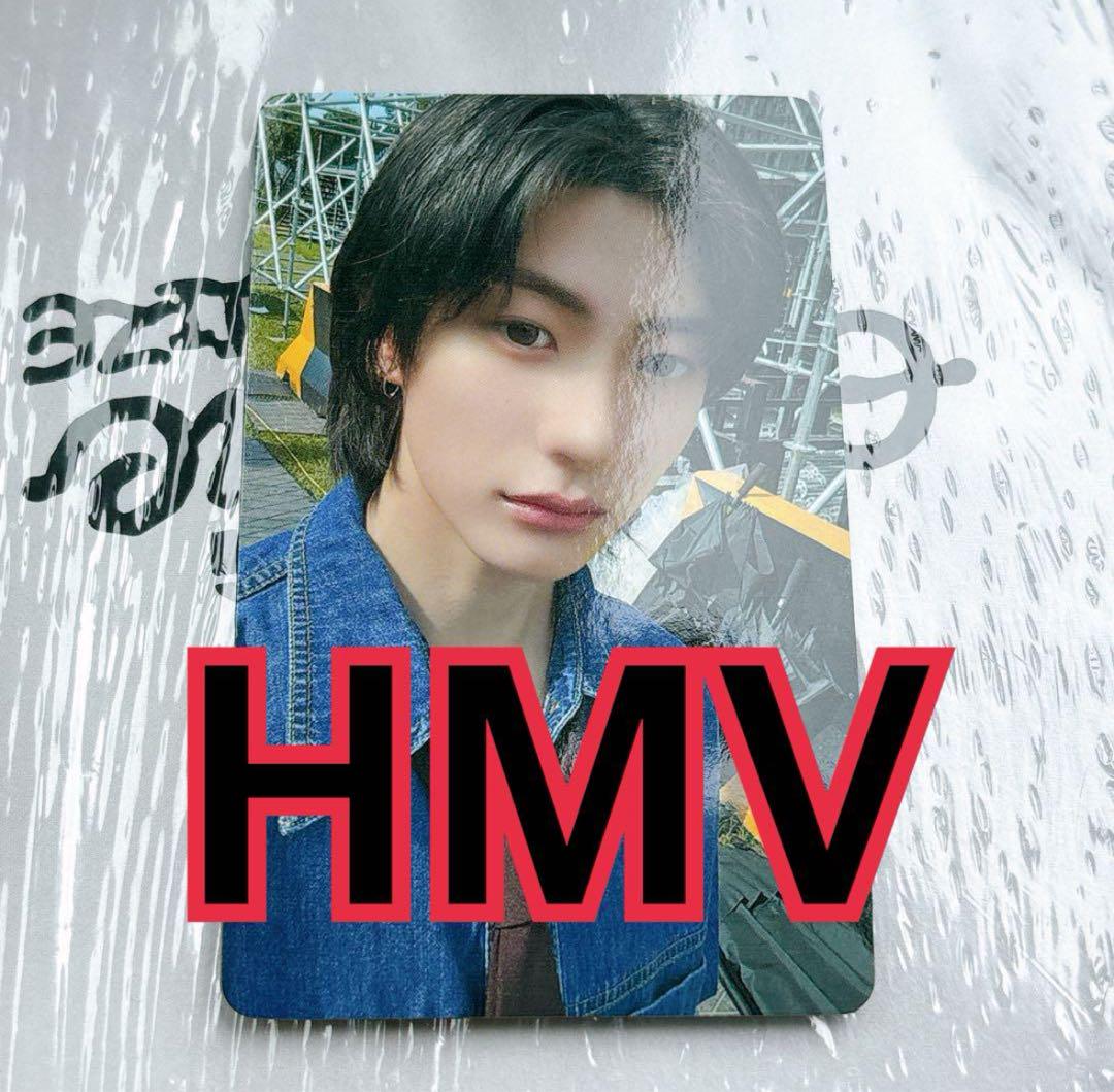 ウォンビン　HMV ラキドロ　RIIZING : Epilogue　トレカ ウォンビンHMV ラキドロRIIZING : Epilogueトレカ