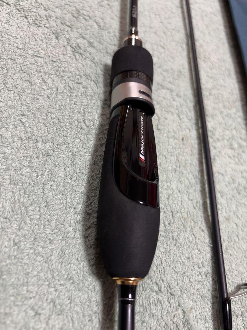 2本セット　鯵道 5G AD5-S508L/AJI ＆ 1G AD1-S582L