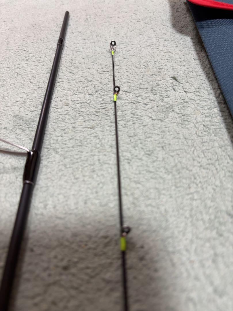 2本セット　鯵道 5G AD5-S508L/AJI ＆ 1G AD1-S582L