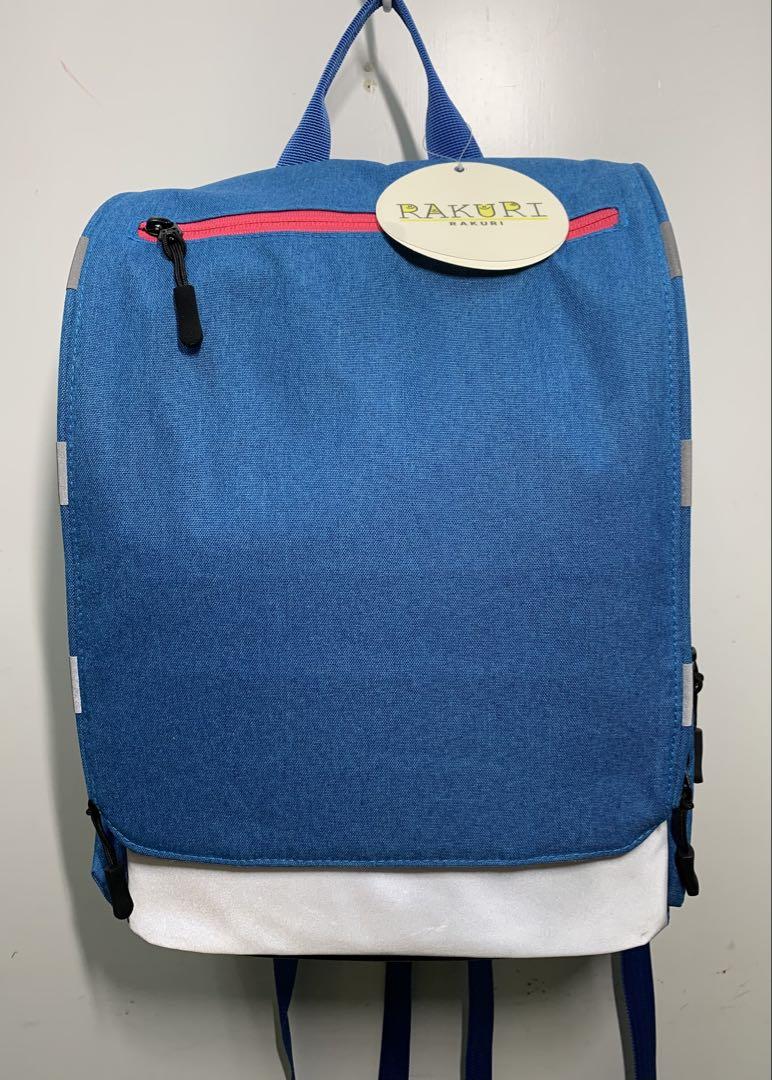【新品・未使用】 RAKURI ラクリ（通学カバン•ランドセル ）