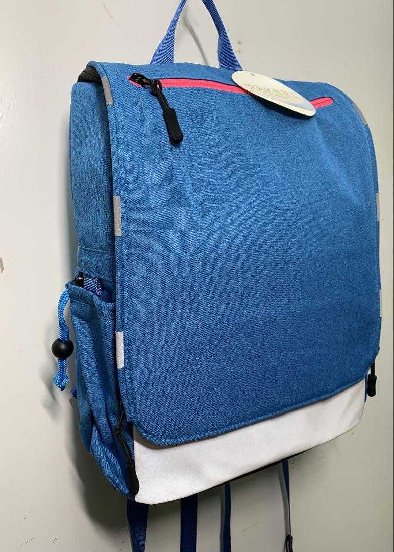 【新品・未使用】 RAKURI ラクリ（通学カバン•ランドセル ）
