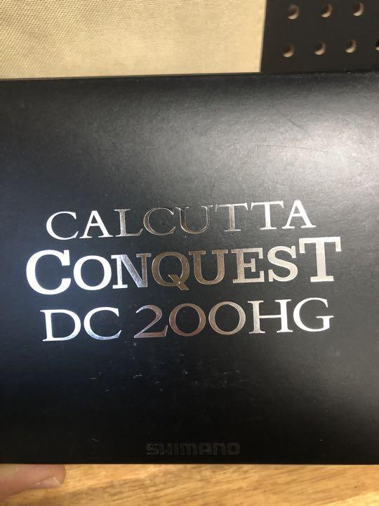 【しょう様 専用】20 カルカッタコンクエスト DC200HG - 3