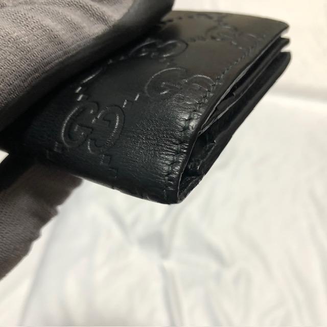 コンパクトウォレット 黒