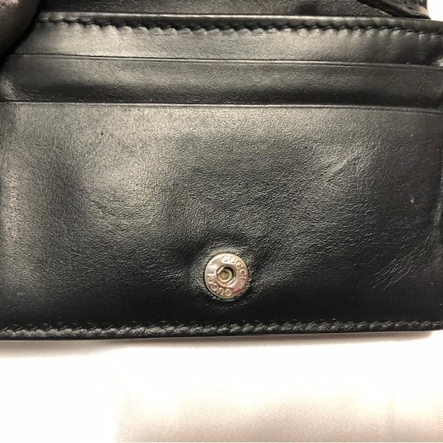 グッチシマ コンパクトウォレット