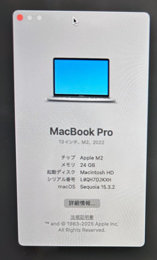13インチ
