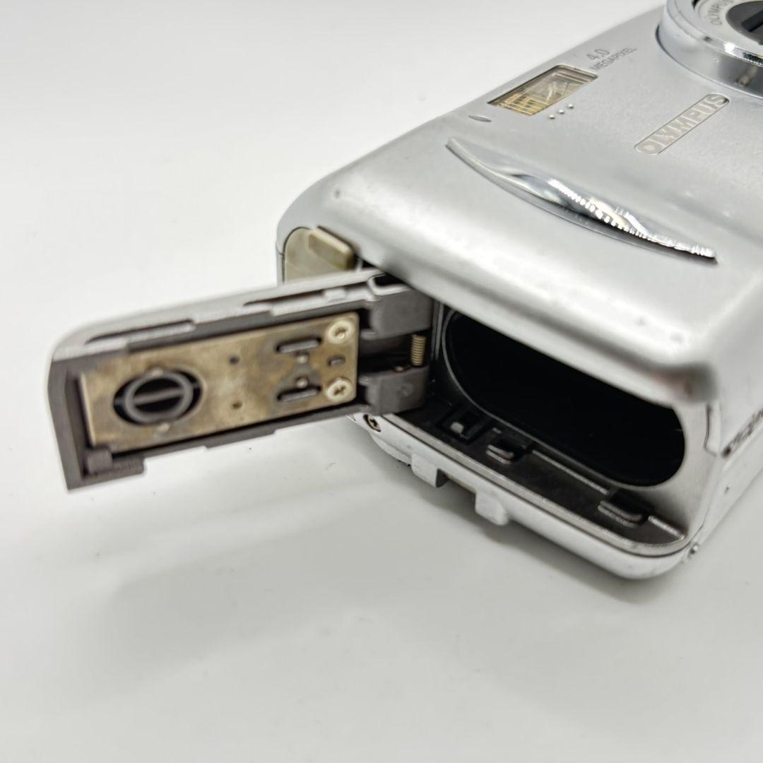 【完動品 美品】OLYMPUS CAMEDIA X-550 単三電池 コンデジ OLYMPUS CAMEDIA X-550 単3電池式 - メルカリ