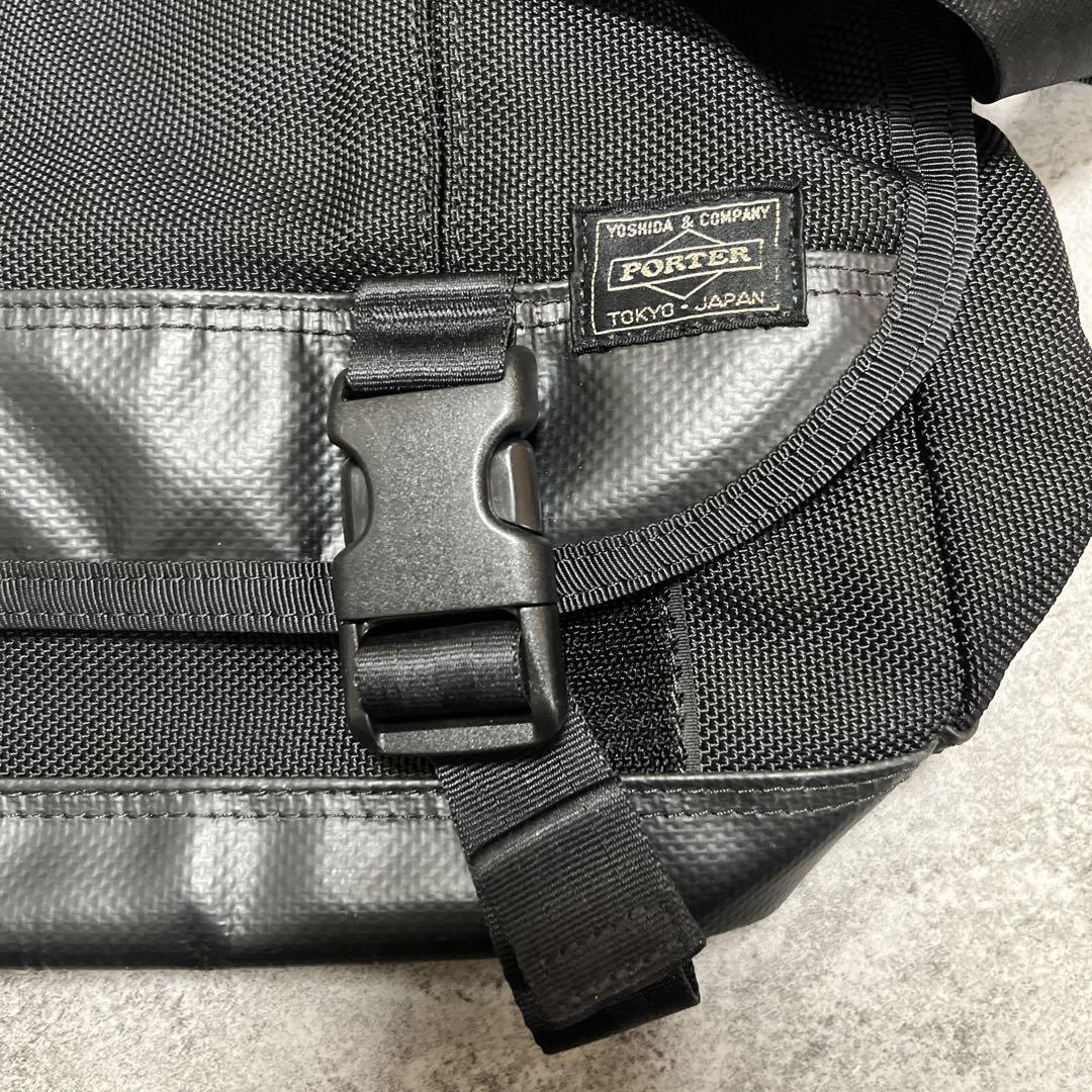 美品 PORTER HEAT ショルダーバッグ 送料無料
