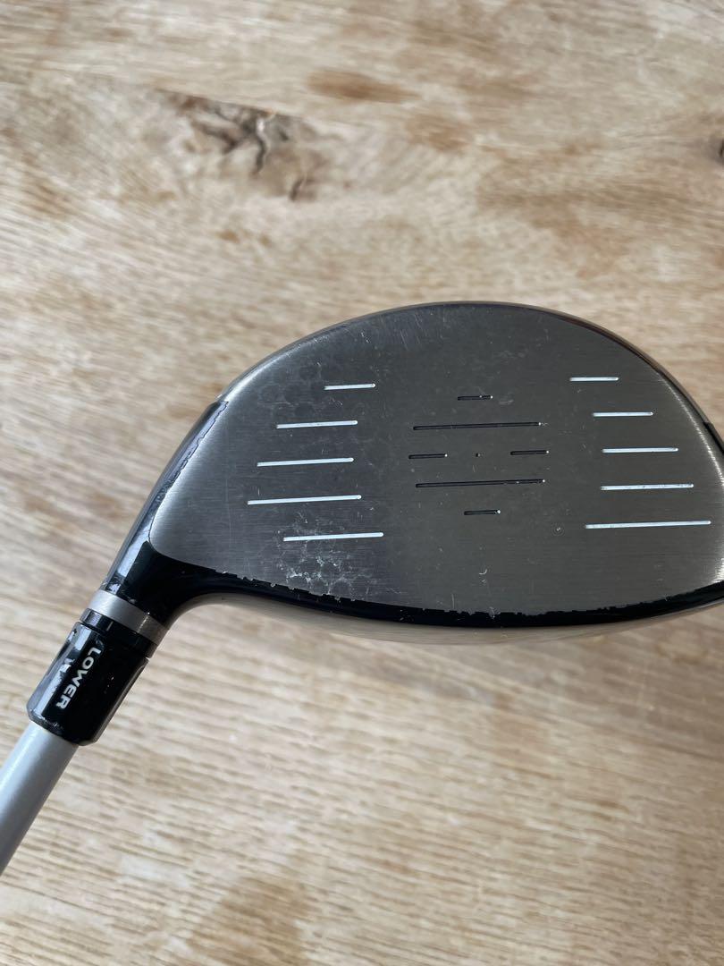 TaylorMade R9 MAX ドライバーFUBUKI 5s