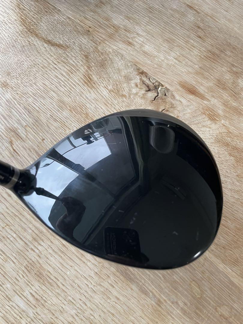 TaylorMade R9 MAX ドライバーFUBUKI 5s