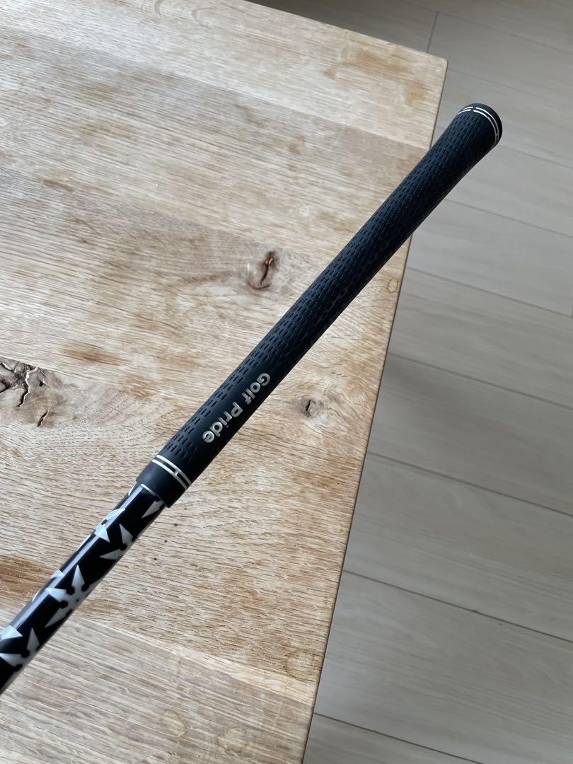 TaylorMade R9 MAX ドライバーFUBUKI 5s