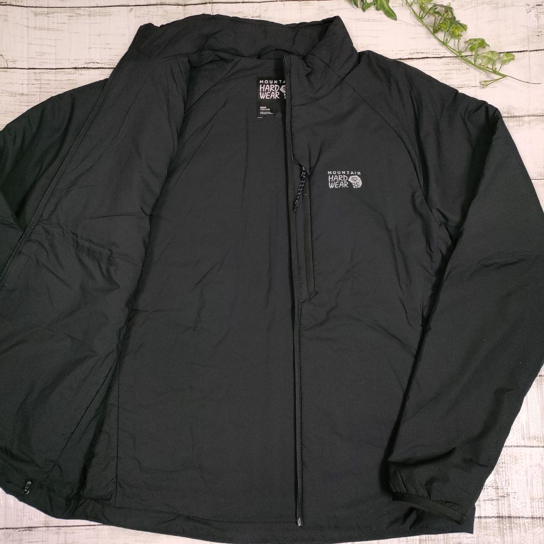 美品◇MOUNTAIN HARD WEAR◇コア ストラータ ジャケット◇S~M
