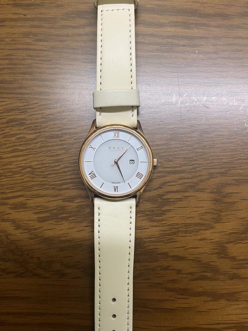 Maker's Watch Knot 腕時計