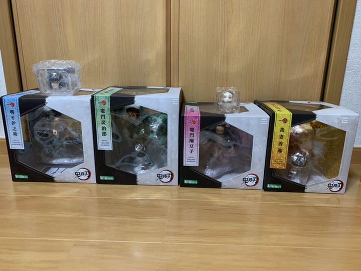 47%割引【限定品】 鬼滅の刃 コトブキヤ フィギュアセット その他 フィギュア-VAPEGEAR.US 47%割引【限定品】 鬼滅の刃 コトブキヤ フィギュアセット その他 フィギュア-VAPEGEAR.US