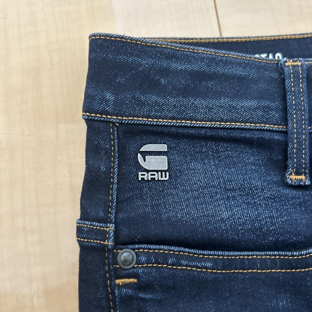 【みく】G-STAR RAW D-STAQ 3D SLIM デニム