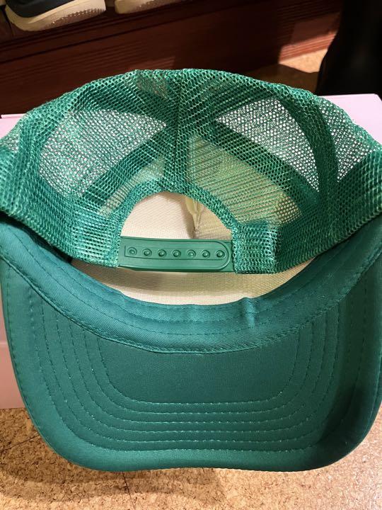 LEX着用　plagueround CAP