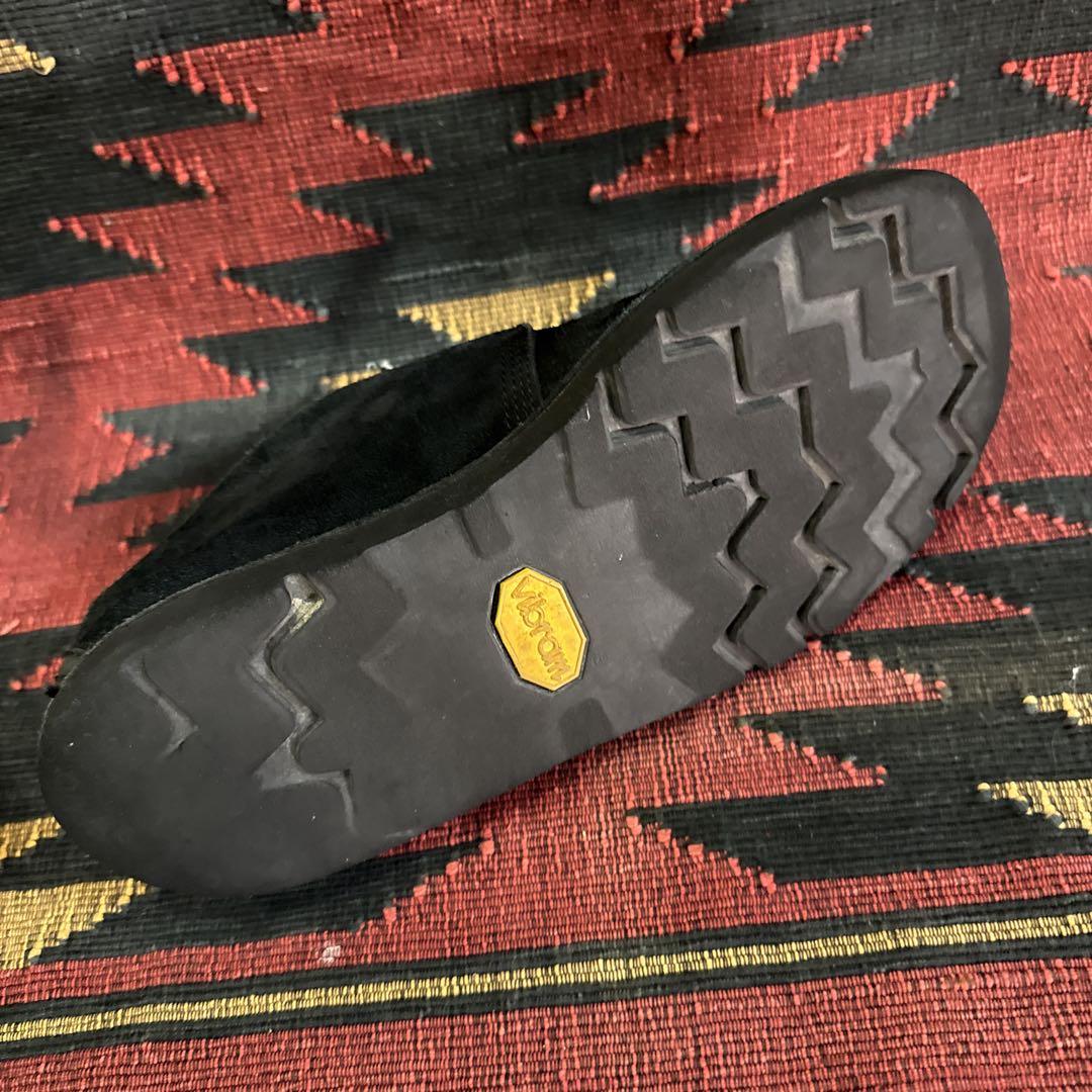 クラークス　デザートトレックGTX ブラックスエード UK8