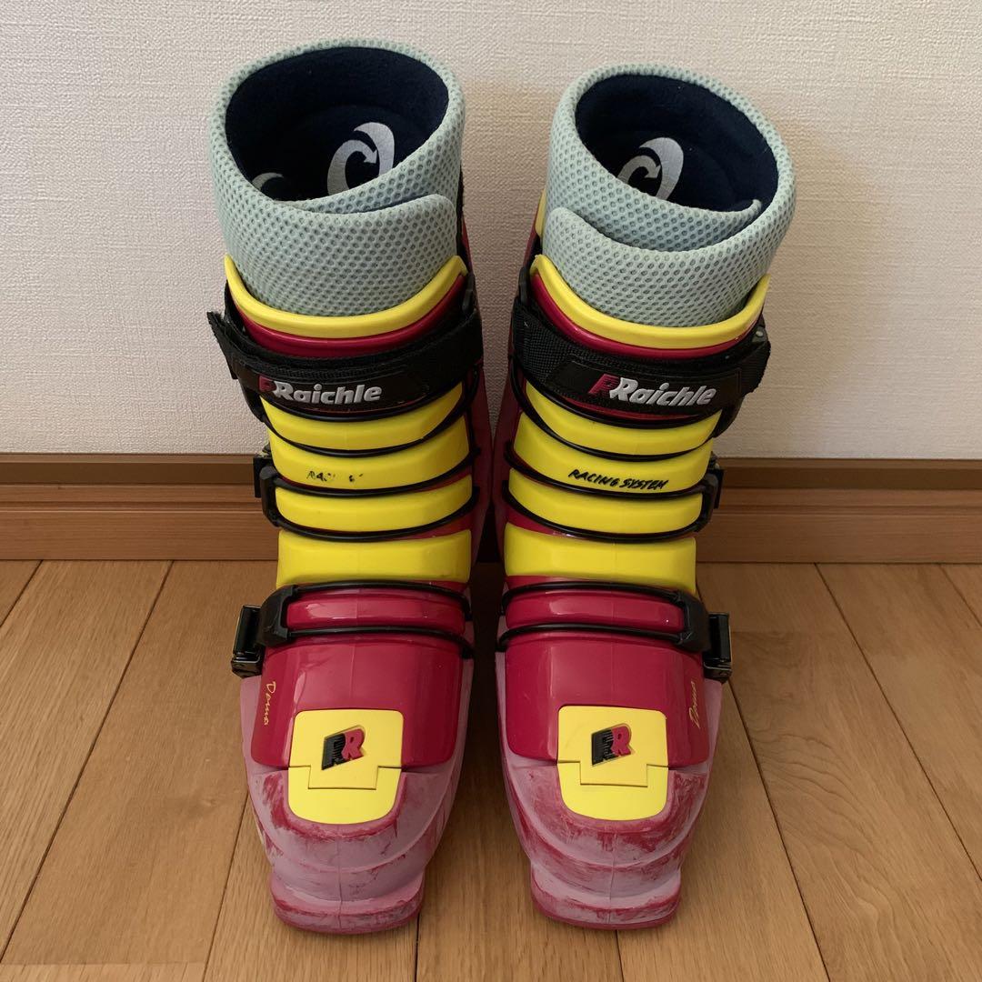 子供用スキー板 K2 ストック ブーツ2足セット