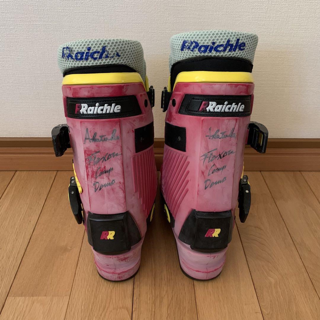 子供用スキー板 K2 ストック ブーツ2足セット
