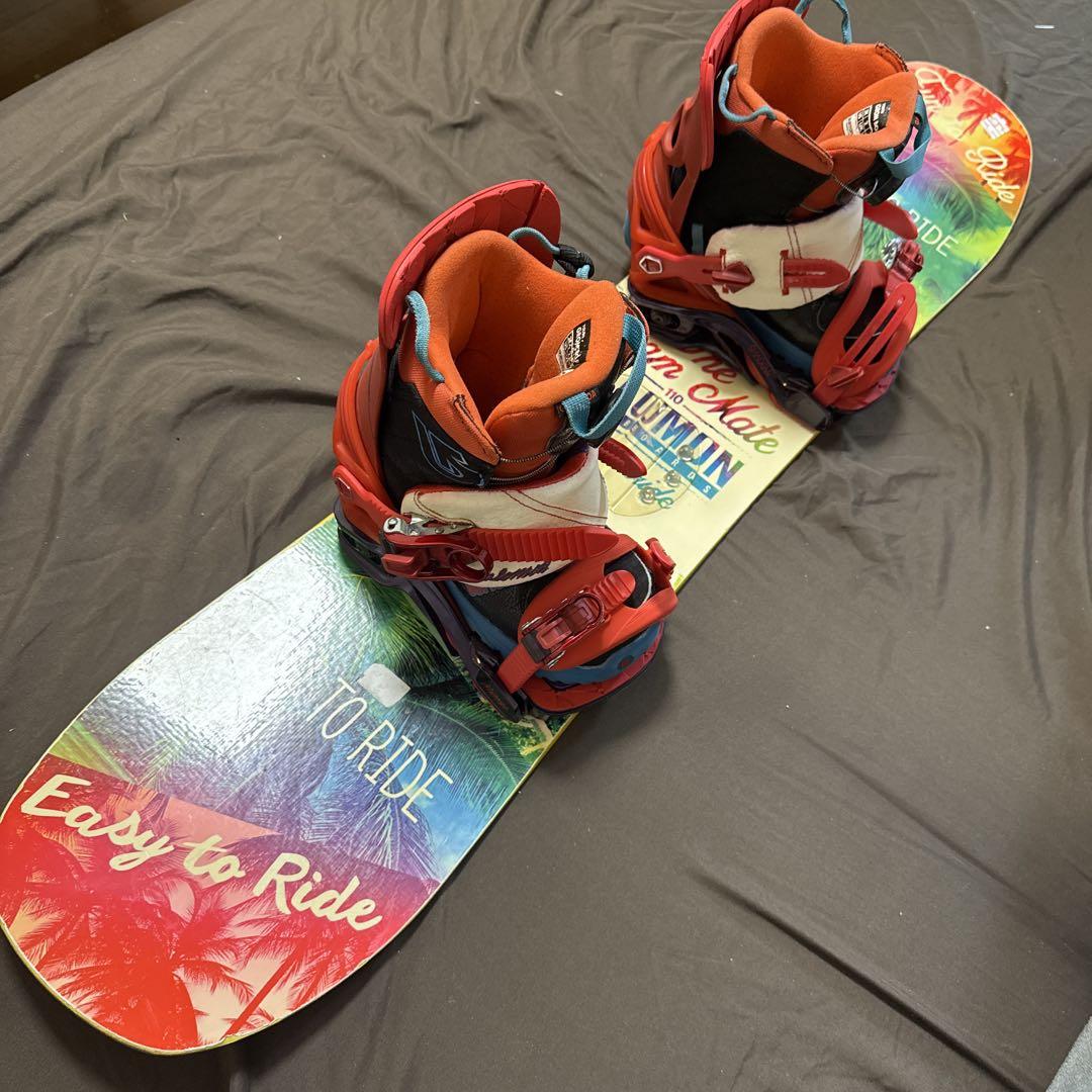 SALOMON スノーボード 110 Easy to Ride 子供 キッズ SALOMON スノーボード 110 Easy to Ride 子供 キッズ