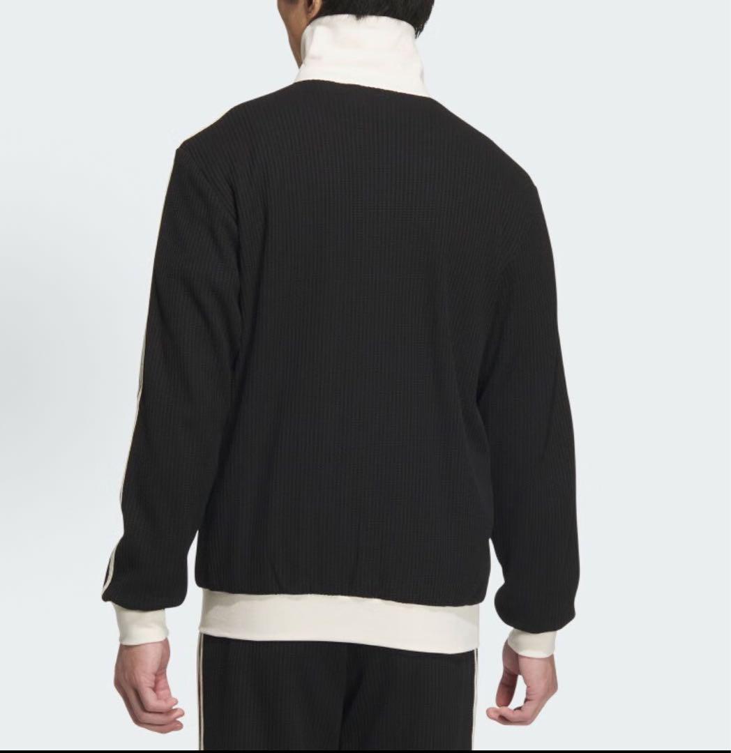 adidas 長袖ジャケット XSサイズ ブラウン　JW0110