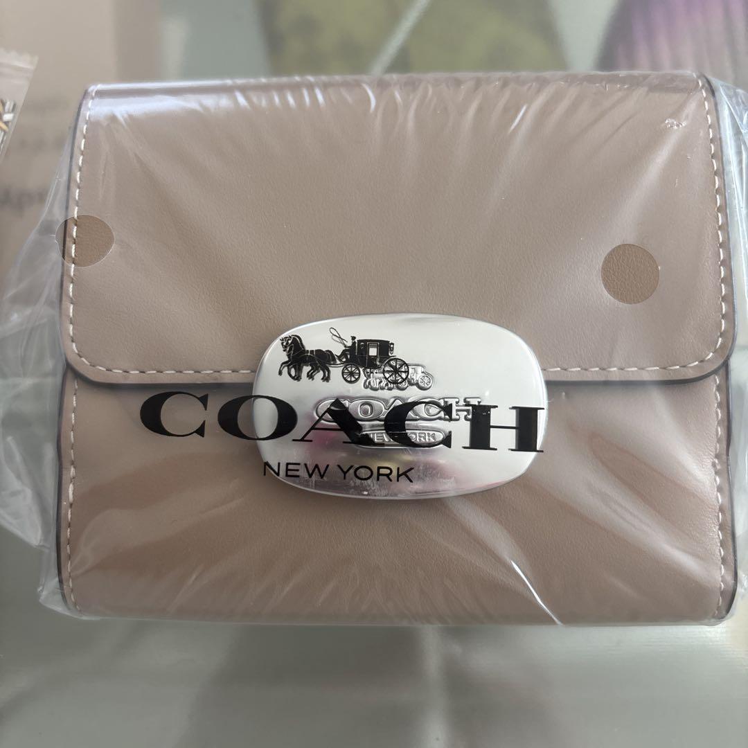 ricoCOACH ブラック ボディバッグ