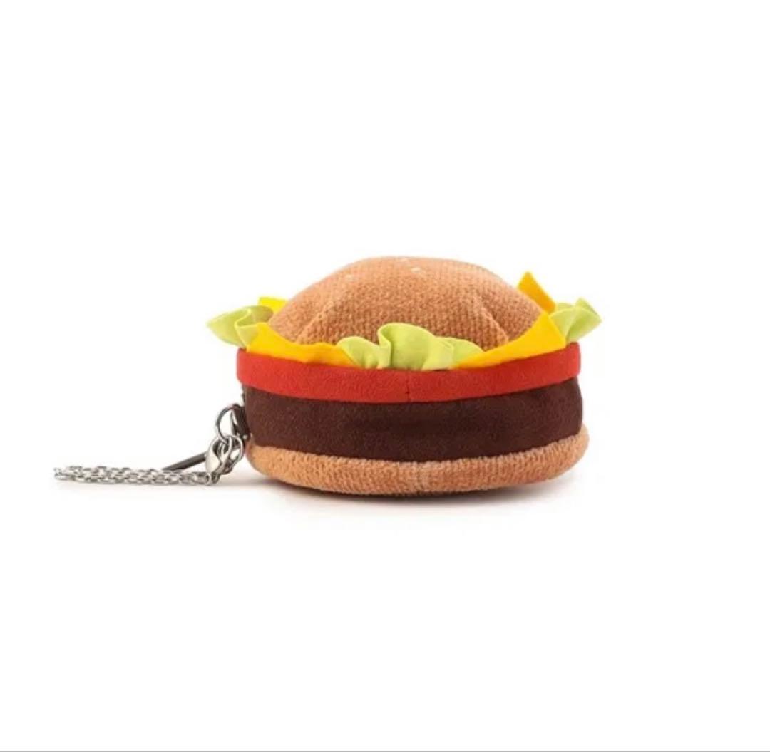 フェイラー　バーガーショップ　バーガー　ポーチ