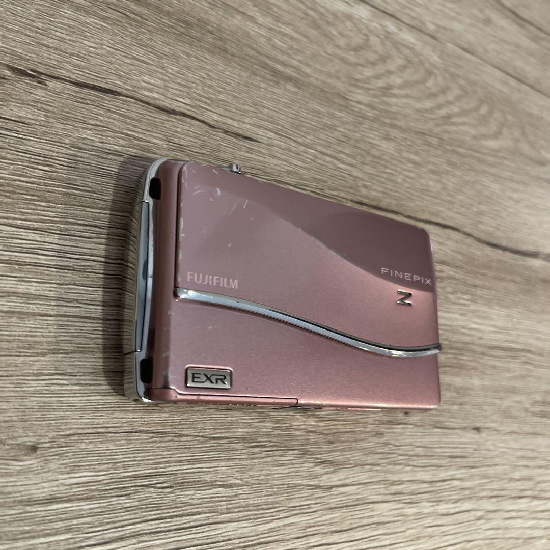 2618 FUJIFILM Finepix デジカメ Z800 ピンク