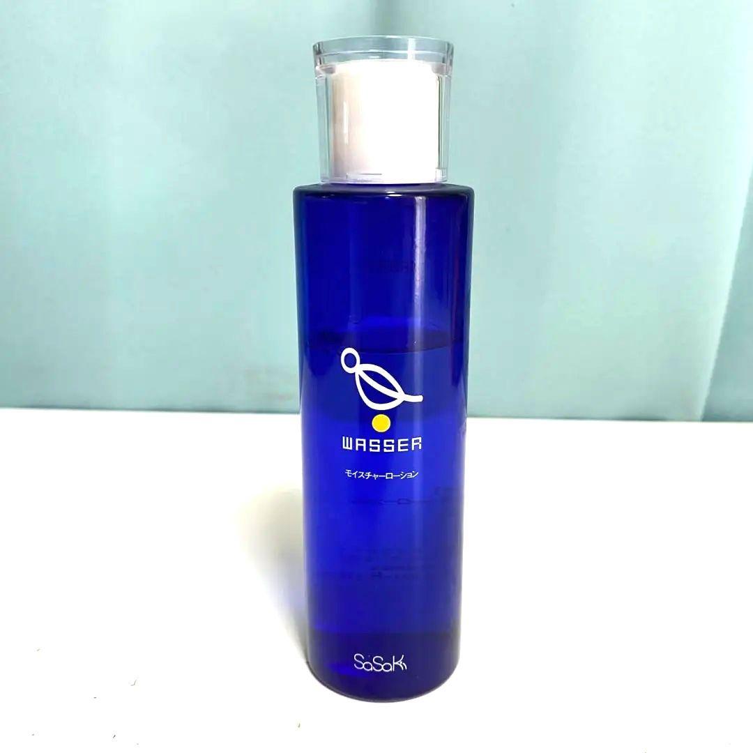 無添加・オイルフリーのスキンケアブランド”「WASSER（バッサ
